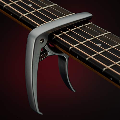 Pick Geek Guitar Pick Capo Bundle Set | 33 x Premium Assorted Guitar Picks
