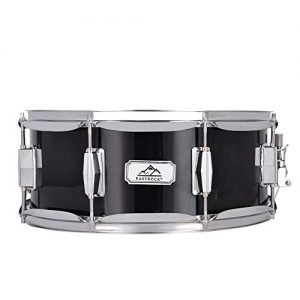 Snare Drum 14 X 5.5inch for Students, Beginners with Gig Bag - Image 6