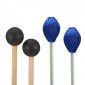 Pair Medium Hard Yarn Head Marimba Mallets