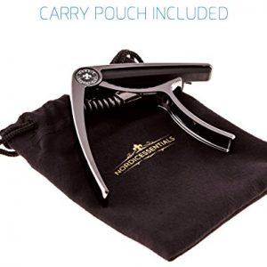 Nordic Essentials Nordic Guitar Capo Deluxe for Guitars - Image 7