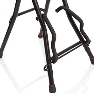 Gator Frameworks Foldable Guitar Stool with Padded Seat - Image 10