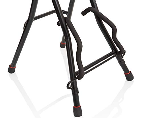 Gator Frameworks Foldable Guitar Stool with Padded Seat