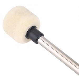Bass Drum Mallet Wool Felt Head Percussion Mallets - Image 7