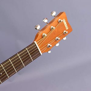 Yamaha JR1 FG Junior 3/4 Size Acoustic Guitar with Gig Bag and Legacy - Image 8