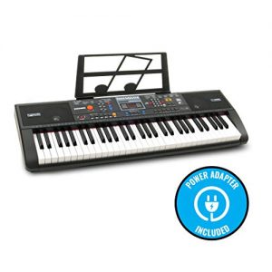 Plixio 61-Key Digital Piano – Portable Electric Keyboard for Beginners & Musicians - Image 5