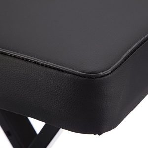 RockJam Adjustable Padded Keyboard Bench - Image 3