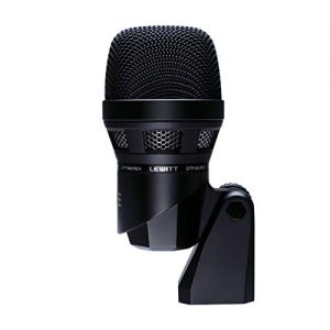 Dual Element Bass Drum Microphone Lewitt Reference - Image 4