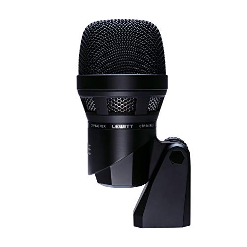 Dual Element Bass Drum Microphone Lewitt Reference