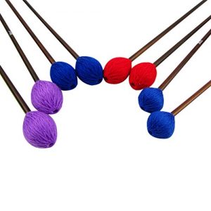 Marimba Mallets with Maple Handles and Different Hard Head - Image 9