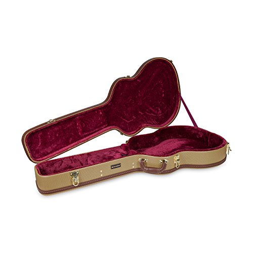 Semi-Hollow and Hollowbody Electric Guitar Case