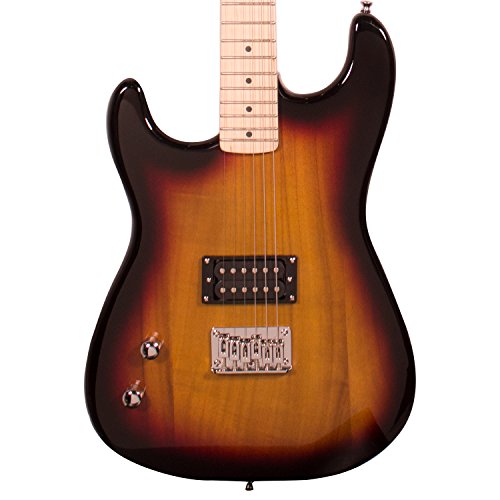 Rise by Sawtooth ST-RISE-ST-LH-SB-KIT-1 Electric Guitar Pack