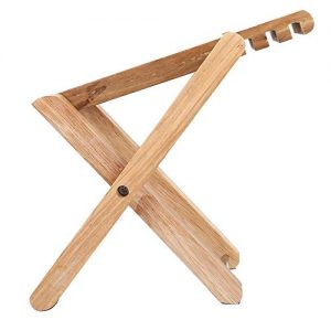 Fafeims Slap-up Wooden Guitar Footstool Pedal Height Adjustable - Image 9