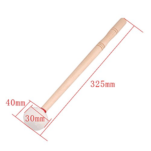 Timpani Stick Multi-Purpose Felt Mallet Soft