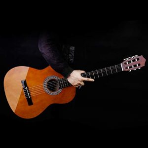Beginner Guitar Acoustic Classical Guitar 3/4 Junior Size - Image 9