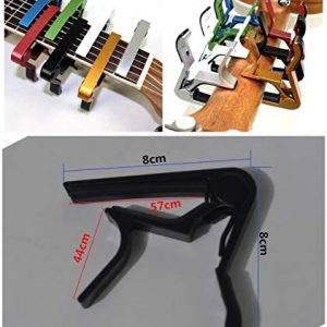 Guitar Picks Guitar Capo Acoustic Guitar Accessories - Image 4
