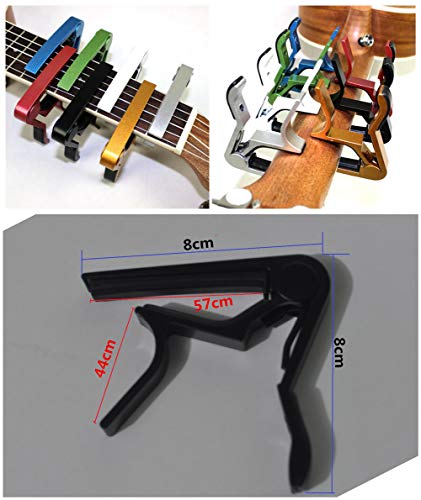 Guitar Picks Guitar Capo Acoustic Guitar Accessories