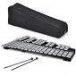 Giantex Foldable Glockenspiel Xylophone 30 Note