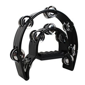 Metal Jingles Hand Held Percussion Ergonomic Handle - Image 5