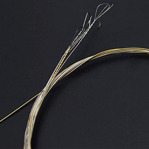 Full Sets of 5-String Stainless Steel Core Copper Alloy Wound