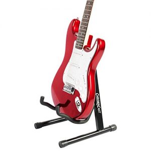ChromaCast Universal Folding Guitar Stand with Secure Lock 2 Pack - Image 6