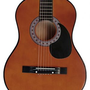 Coffee Beginner Acoustic Guitar Starter Package Student Guitar - Image 6