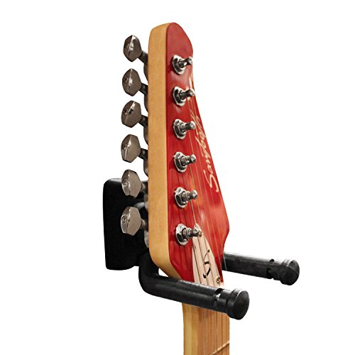 ChromaCast Slim Line Guitar Wall Hanger Stand for Guitar