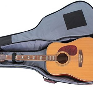 Glenmi Bohemian Acoustic Guitar Case for Girls - Image 6