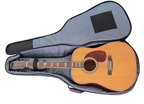 Glenmi Bohemian Acoustic Guitar Case for Girls