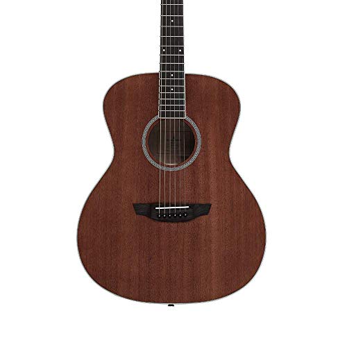 Orangewood 6 String Acoustic Guitar, Right, Mahogany