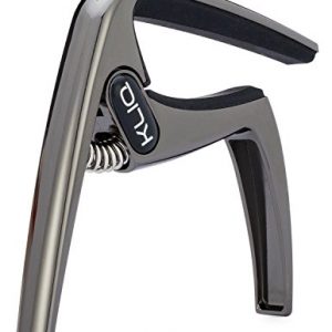 KLIQ Guitar Capo for Acoustic and Electric 6-String Guitars - Image 6
