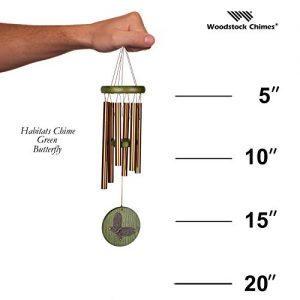 Woodstock Chimes HCGB The Original Guaranteed Musically Tuned - Image 7