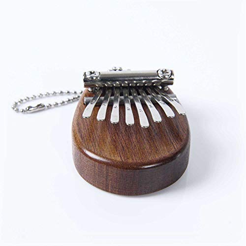8 Key Mini Kalimba exquisite Finger Thumb Piano Marimba