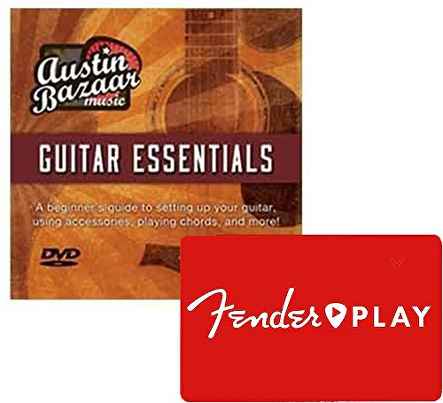 Fender Squier 3/4 Size Kids Mini Strat Electric Guitar Learn-to-Play Bundle