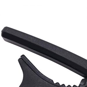 JIANG Guitar Capo, Ukulele Capo,Trigger Capo Capotastos - Image 7