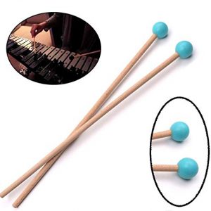 Marimba Sticks Xylophone Piano Hammer Rubber Mallet - Image 6
