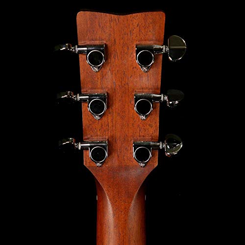 YAMAHA FS800 Small Body Solid Top Acoustic Guitar, Natural