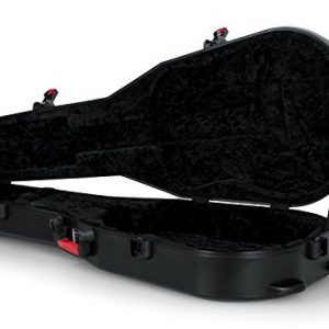Gator Cases Molded Flight Case For Acoustic Dreadnought Guitars - Image 9