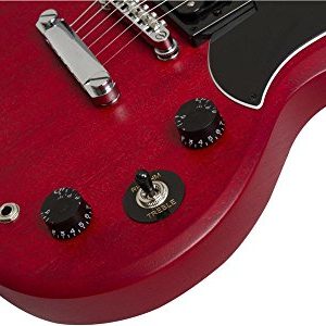Epiphone SG Special VE Electric Guitar Cherry - Image 4