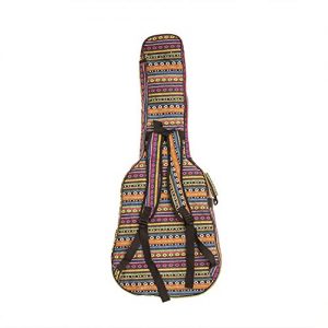 Muzmate 40 41 Inch Bohemian Acoustic Guitar Case - Image 5