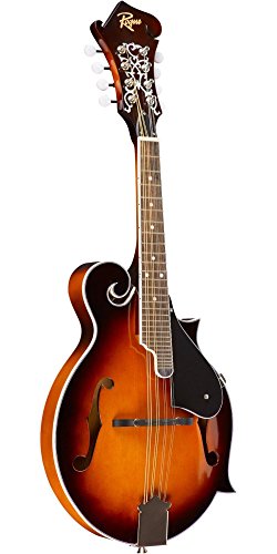 Rogue RM100F F-Style Mandolin – Affordable, High-Quality Sound for Beginners & Pros