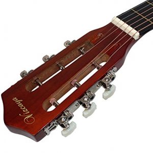 Coffee Beginner Acoustic Guitar Starter Package Student Guitar - Image 2