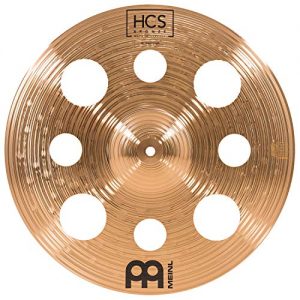 Meinl Cymbals 16” Trash Crash with Holes