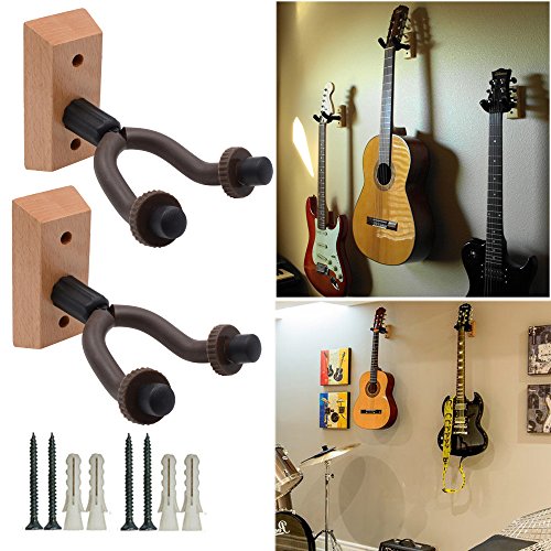 Guitar Hanger - Your Instrument's Safe Haven