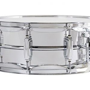 Snare Drum with Imperial Lugs and Supra-Phonic Strainer