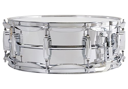 Snare Drum with Imperial Lugs and Supra-Phonic Strainer
