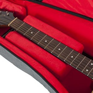 Gator Cases Transit Series Acoustic Guitar Gig Bag; - Image 5
