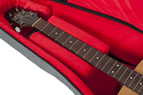 Gator Cases Transit Series Acoustic Guitar Gig Bag;