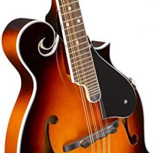 Rogue RM100F F-Style Mandolin – Affordable, High-Quality Sound for Beginners & Pros - Image 6