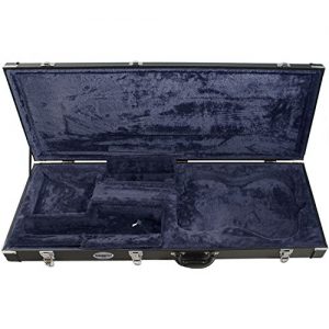 ChromaCast Pro Series Strat and Tele Body Style Electric Guitar Hard Case - Image 2