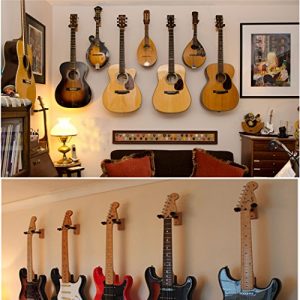 Guitar Hanger - Your Instrument's Safe Haven - Image 7